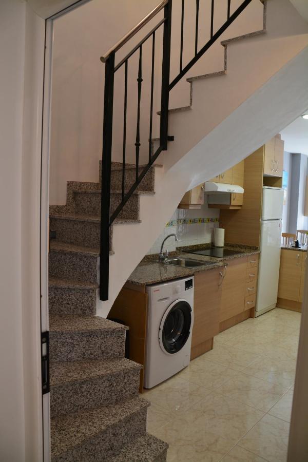 Duplex En Oropesa Del Mar Apartment Екстериор снимка