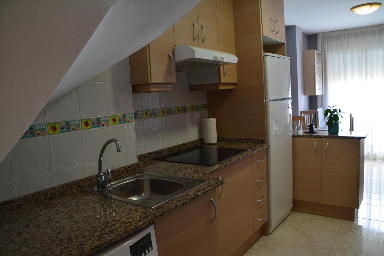 Duplex En Oropesa Del Mar Apartment Екстериор снимка
