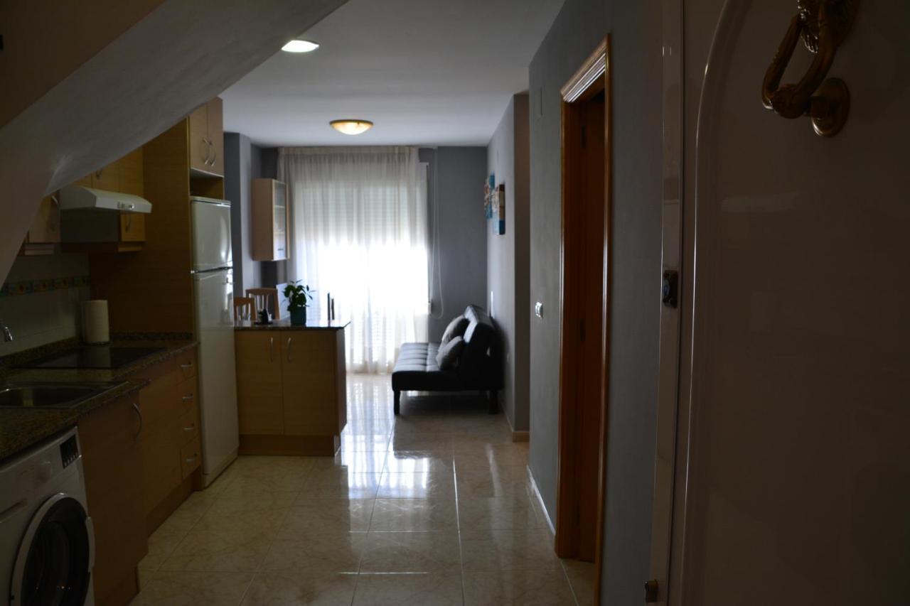 Duplex En Oropesa Del Mar Apartment Екстериор снимка