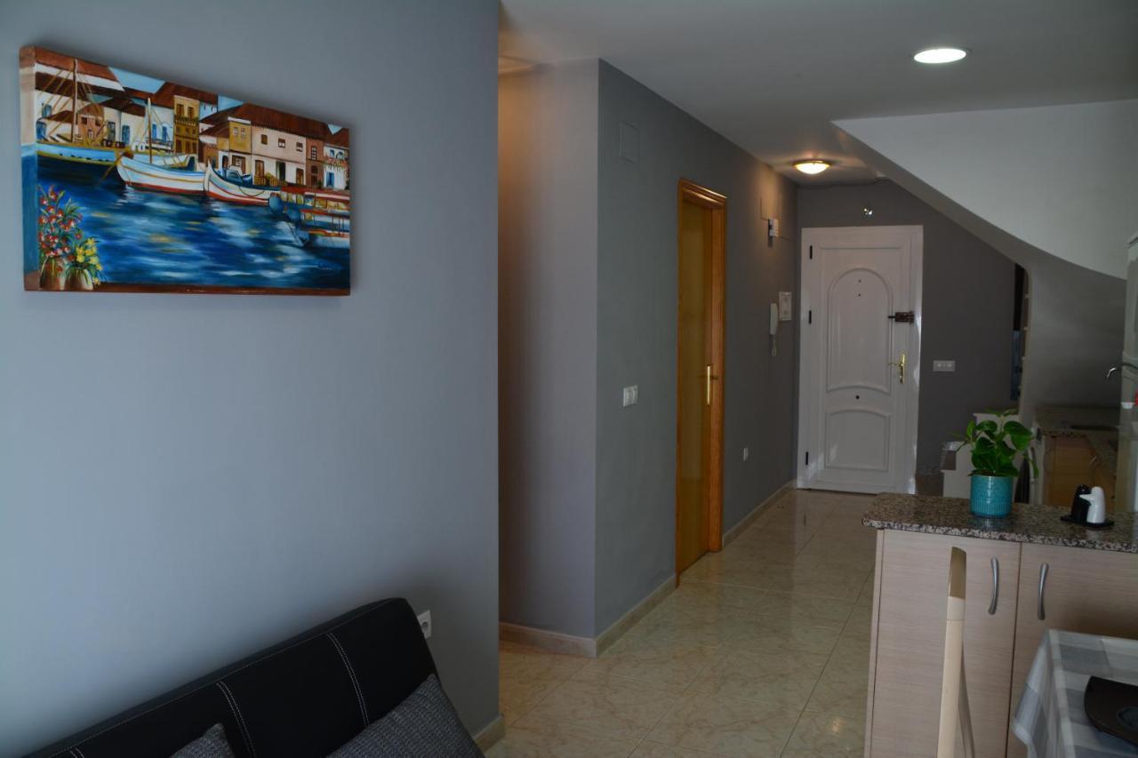 Duplex En Oropesa Del Mar Apartment Екстериор снимка